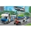 Klocki LEGO City 60244 Laweta helikoptera policyjnego 5+